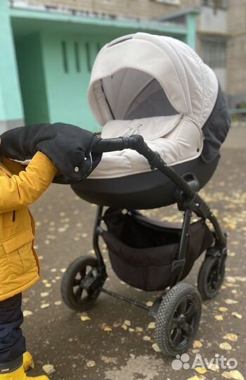 Коляска tutis zippy 2 в 1