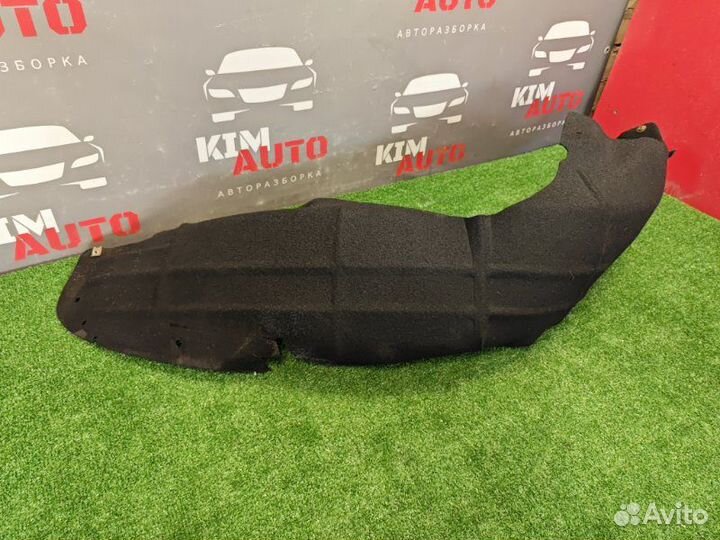 Подкрылок задний правый Ford Focus 2 хэтчбек 1.6