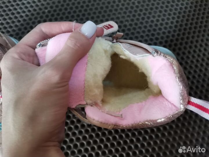 Ботинки детские