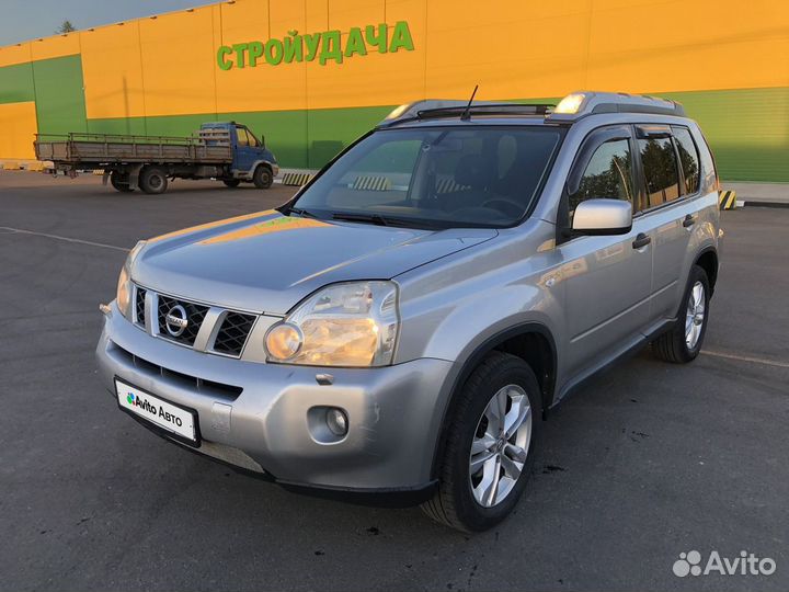 Nissan X-Trail 2.0 МТ, 2007, 227 400 км