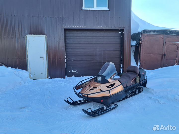 Снегоход