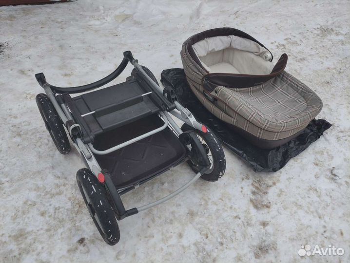 Коляска Peg perego