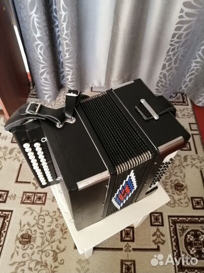 Гармонь Тульская