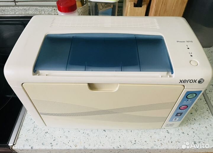 Принтер Xerox phaser 3010