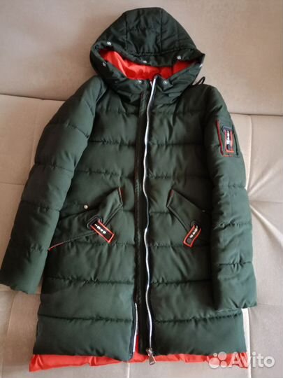 Куртка женская