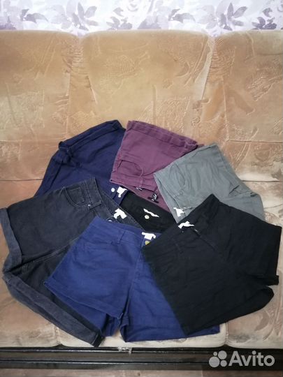 Шорты спорт nike, Adidas, H&M оригинал
