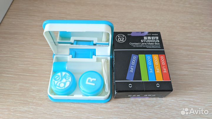 Набор для контактных линз