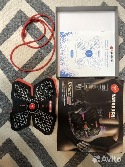 Миостимулятор для пресса