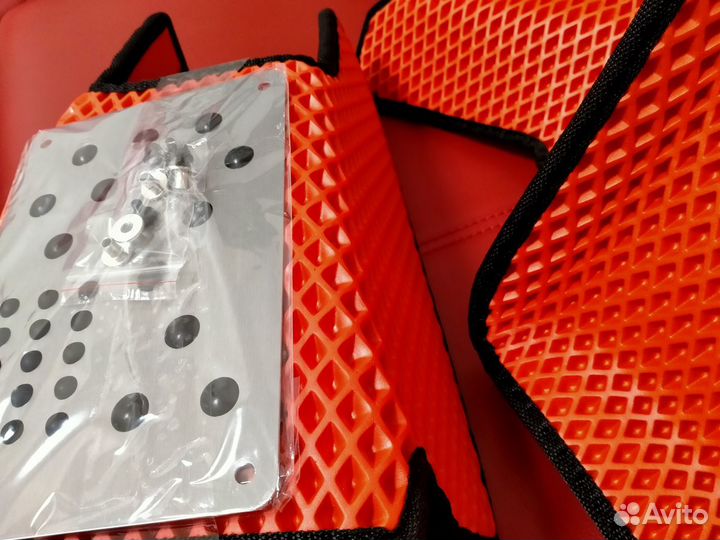 Автоковрики EVA для ваз LADA калина 2004