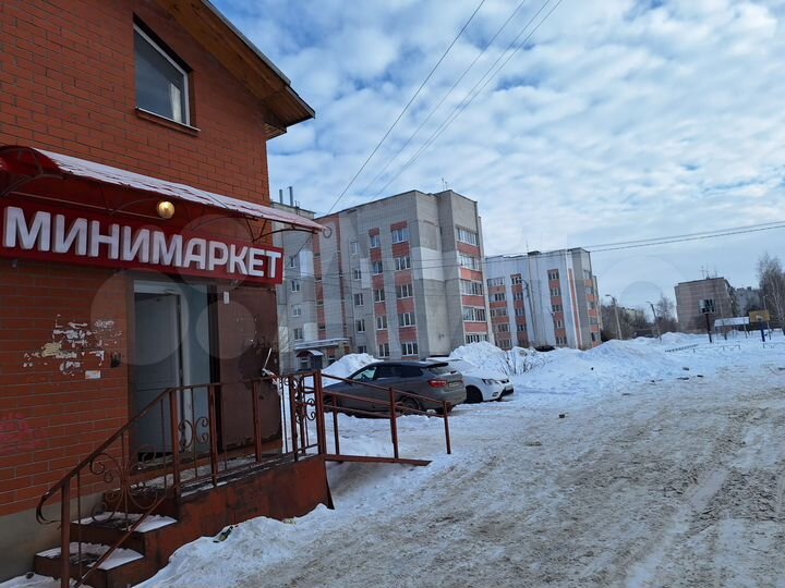 Здание, 170 м²