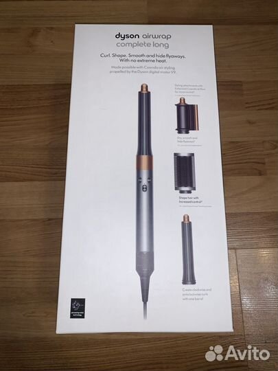 Dyson Airwrap Complete Long HS05