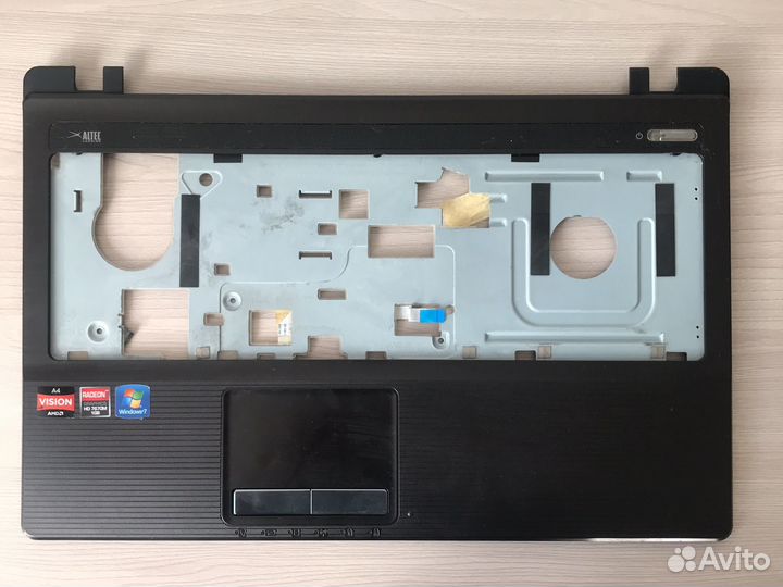 Топкейс для ноутбука Asus A53T, A53TA, K53B