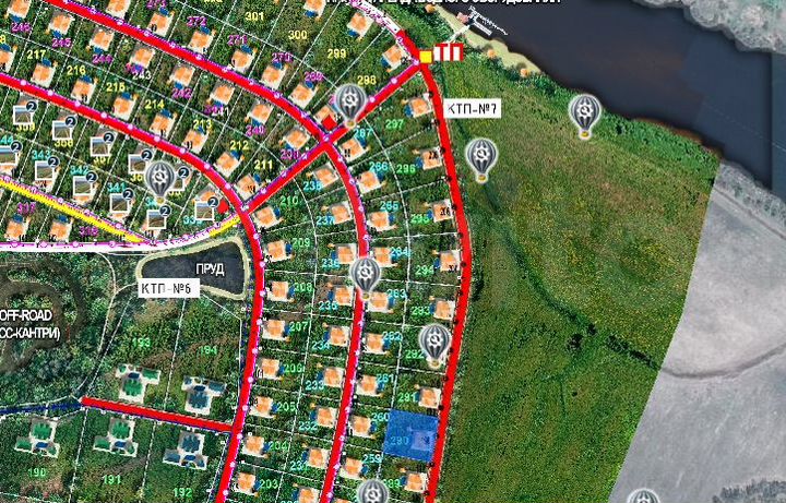 Участок 31 сот. (ИЖС)