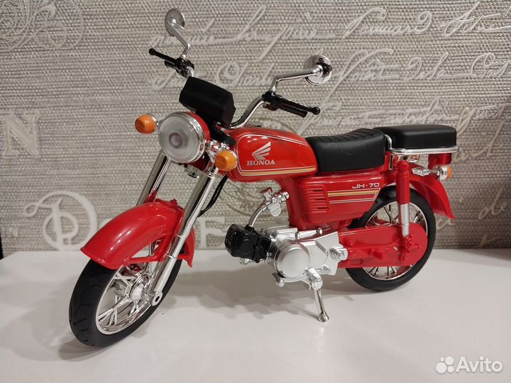 Мопеды Хонда