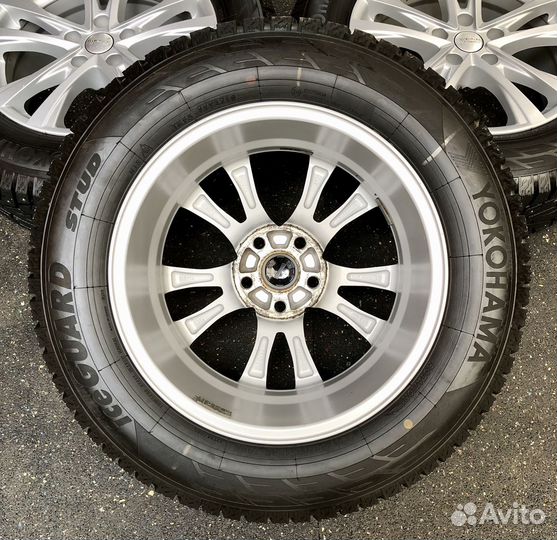 Колеса для Toyota Rav 4 почти новые