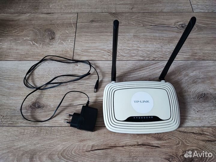 Wi-Fi роутер TP-Link TL-WR841N