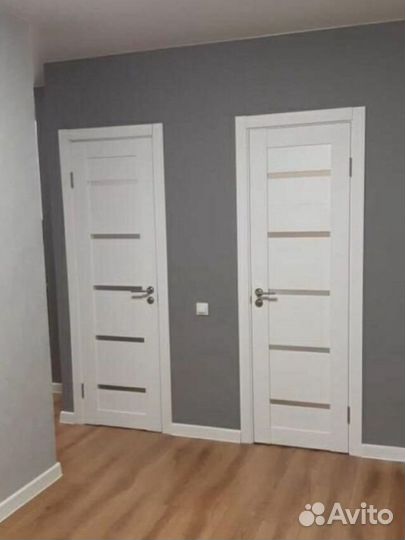 Двери межкомнатные экошпон