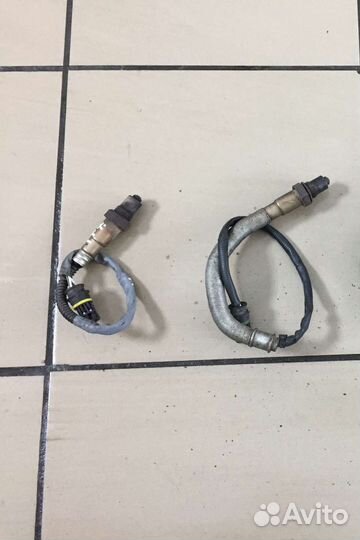 Лямбда зонд BMW 5 E60 рестайлинг N52B30