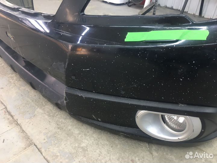 Бампер передний Subaru outback BR9