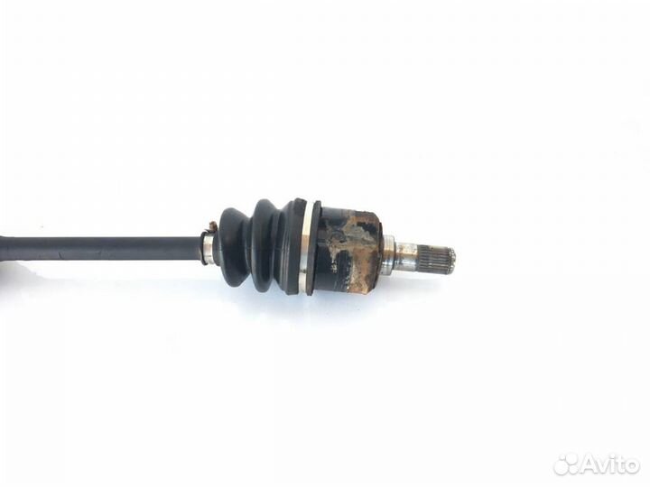 Привод Kia Sportage 2009,передний правый,4wd,G4GC