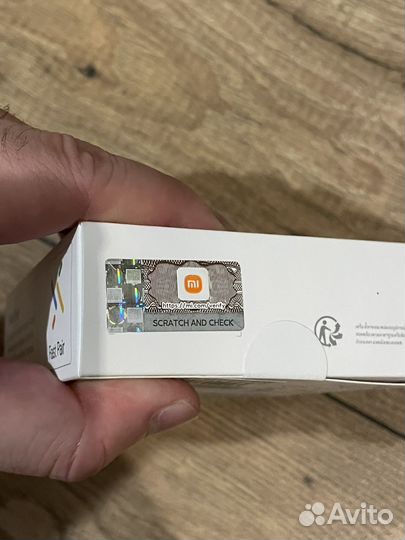 Беспроводные наушники Xiaomi Redmi buds 4 Active