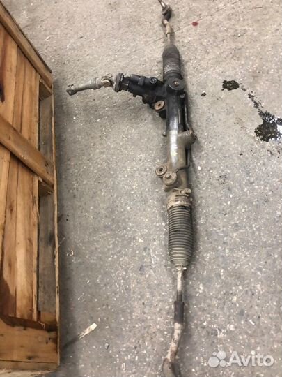 Рулевая рейка Mercedes-Benz Clk-Class W209 M112