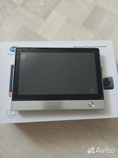 Видеоглазок ihome 4