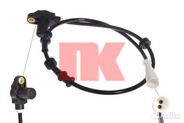 Датчик ABS vectra B пер. 293605 Nk