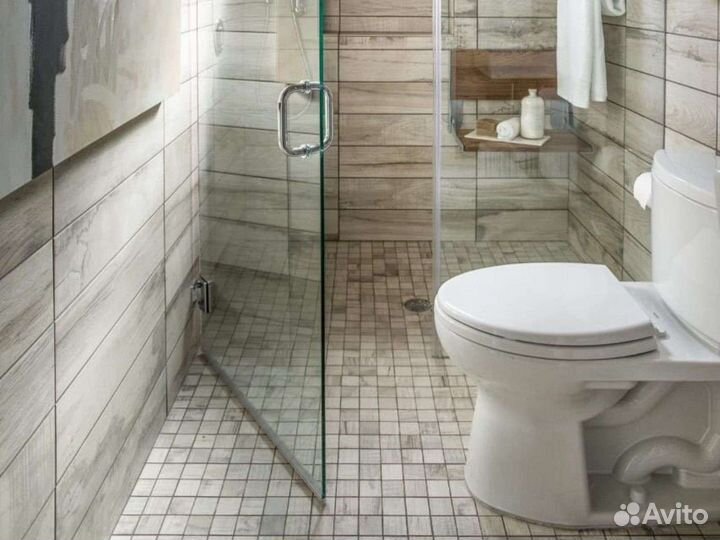 Плиточник ванная под ключ