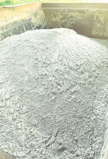 Песок речной с доставкой