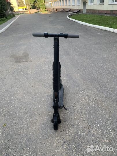 Электросамокат Ninebot KickScooter ES4 euro