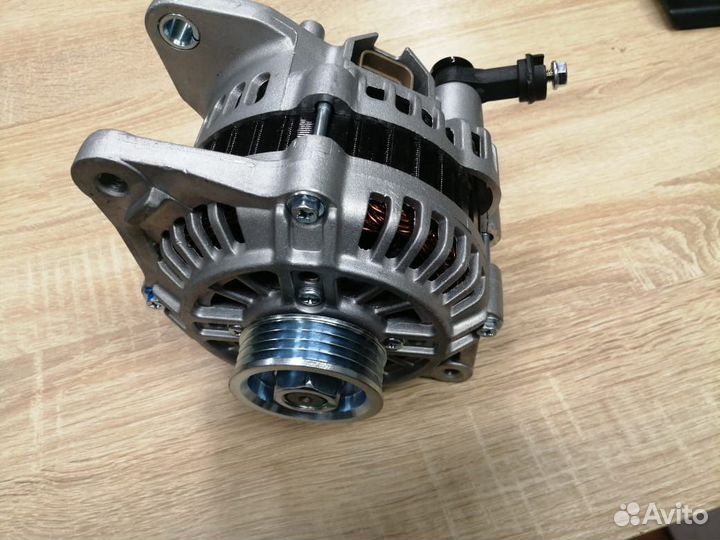 Генератор Kia Spectra Rio спектра