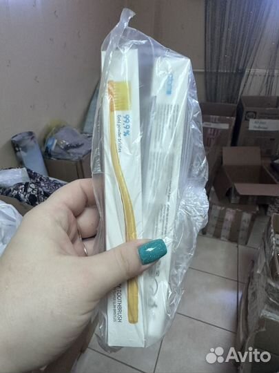 Товары личной гигиены