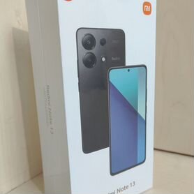 Xiaomi Redmi Note 13, 8/256 ГБ