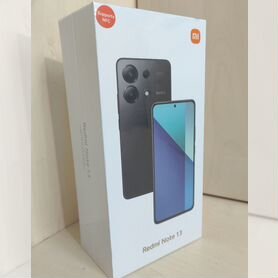 Xiaomi Redmi Note 13, 8/256 ГБ