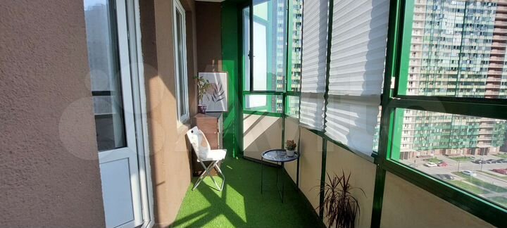 Квартира-студия, 27 м², 10/20 эт.