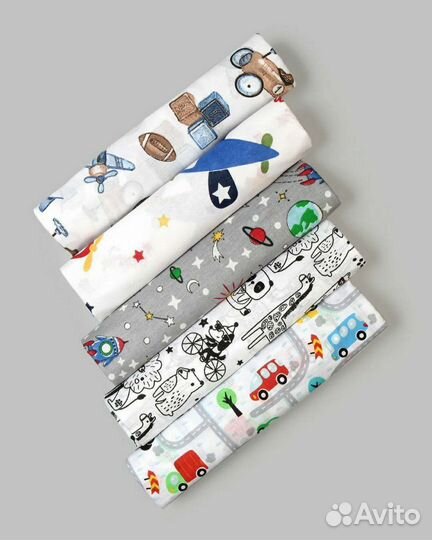 Пеленки детские новые