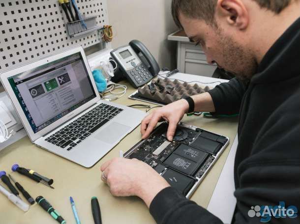 Ремонт/диагностика пк/ноутбуков