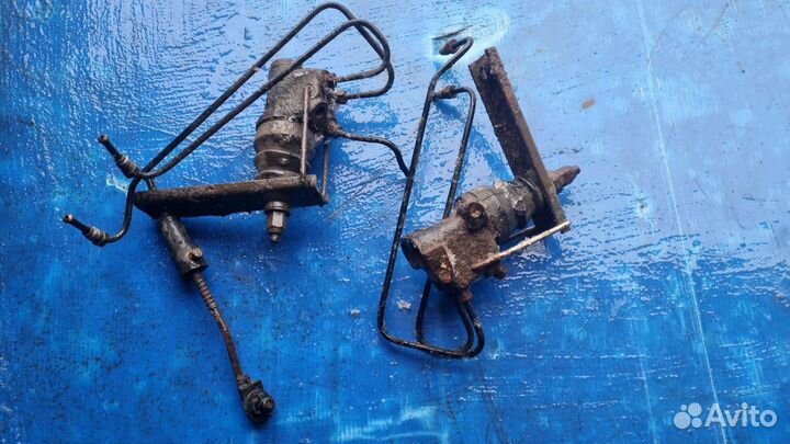 Распределить тормозных усилий Рено Logan 1 Логан 1