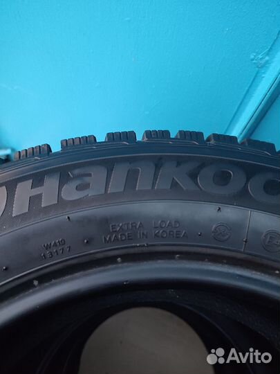 Hankook Winter I'Pike RS W419 185/65 R15 92T