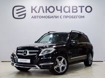 Mercedes-Benz GLK-класс 2.1 AT, 2013, 243 850 км, с пробегом, цена 2 160 000 руб.