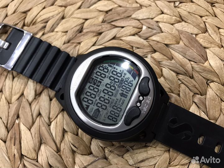 Компютер для дайвинга Scubapro TEC 3G