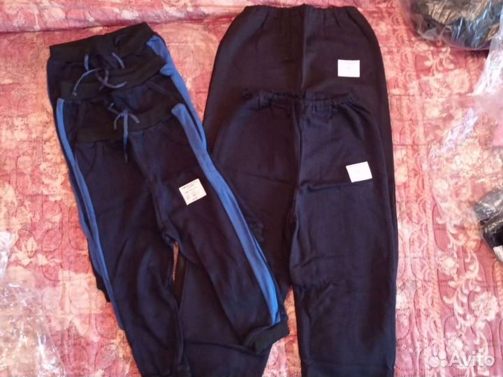 Брюки детские для мальчика