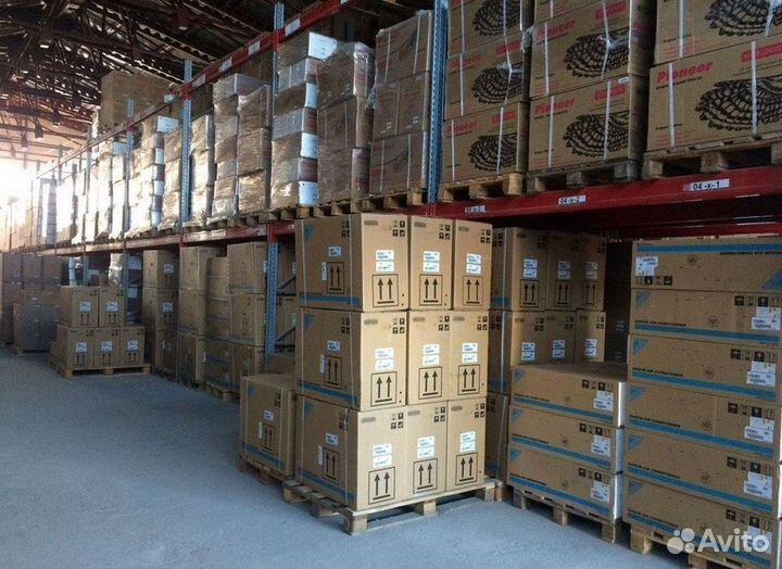 Кондиционер с Доставкой и Установкой