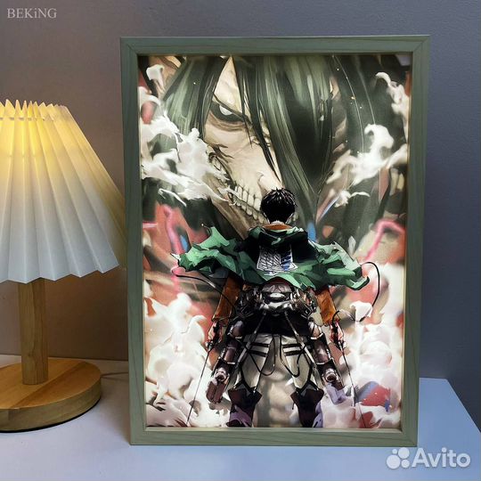 Картина Attack on Titan