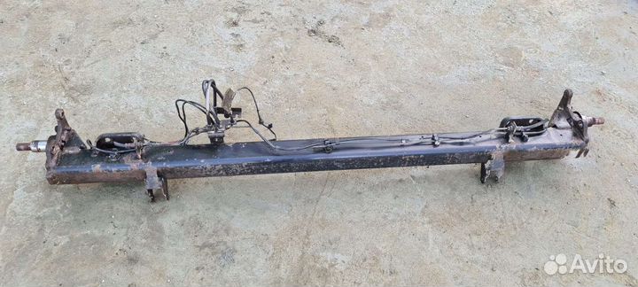 Балка задняя Ford Transit 2006/2014