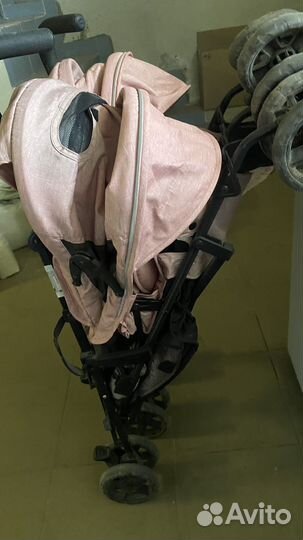 Коляска трость бу
