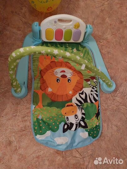 Развивающие игрушки