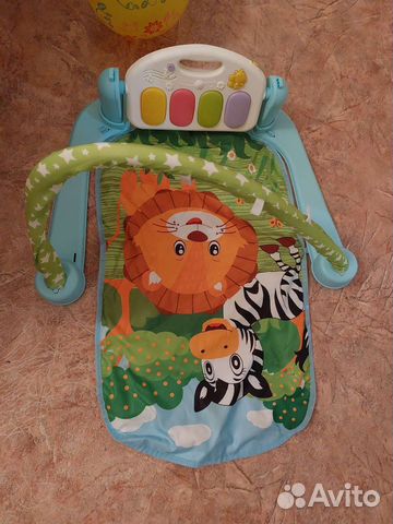 Развивающие игрушки