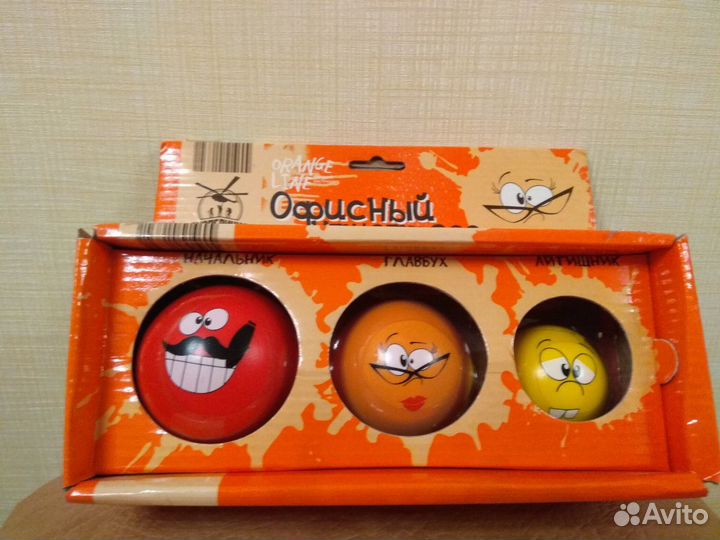 Массажер - антистресс